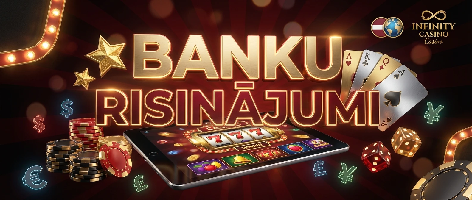 Banku risinājumi
