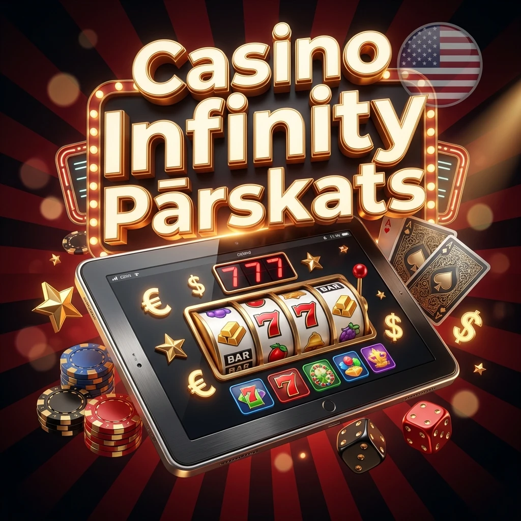 Casino Infinity Pārskats